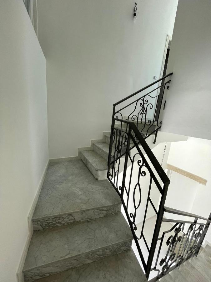 B&B Lu Vilei Di Donateo Tecla Cannole Ngoại thất bức ảnh